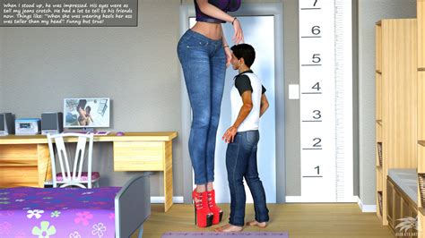 alexgts allporncomics|[ALEXGTS] Growth Diary [Ongoing] .